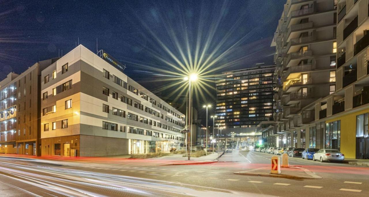Plaza Inn Wien Gasometer Exterior foto