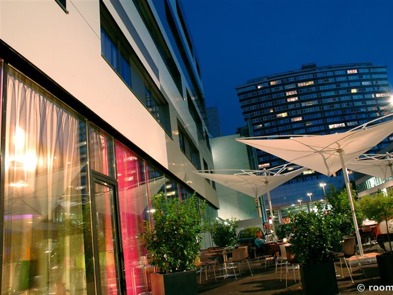 Plaza Inn Wien Gasometer Exterior foto