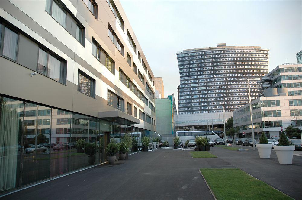 Plaza Inn Wien Gasometer Exterior foto